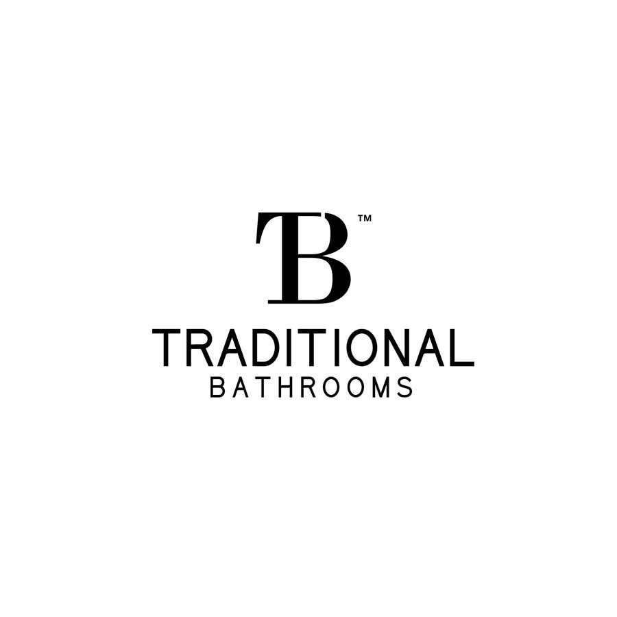 Penyertaan Peraduan #15 untuk                                                 Design a Logo - Traditional Bathrooms
                                            