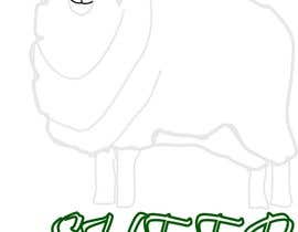 #93 untuk Design a Sheep Logo for our business oleh winkeltriple