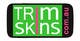 Miniatura da Inscrição nº 32 do Concurso para                                                     Design a Logo for our website TrimSkins (mobile phone skins)
                                                