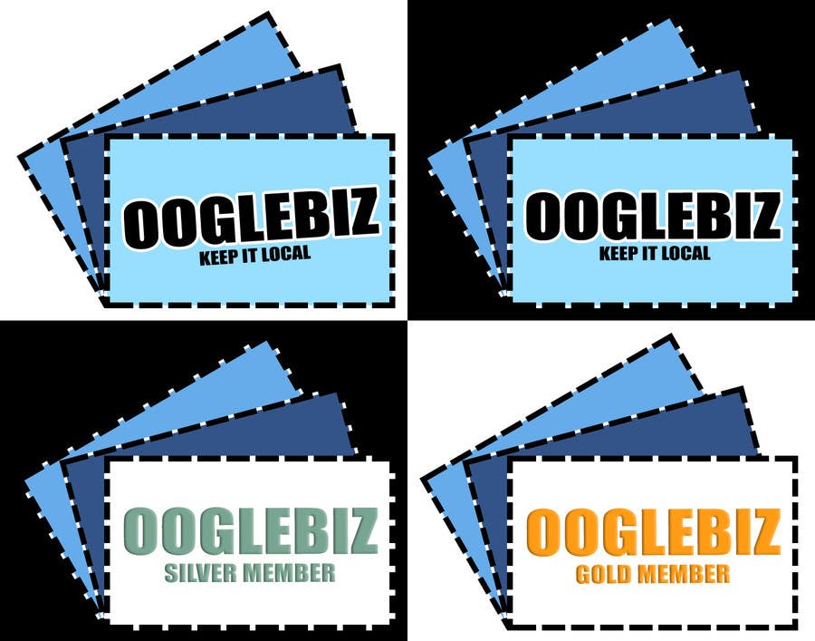 Penyertaan Peraduan #31 untuk                                                 Design a Logo for ooglebiz
                                            