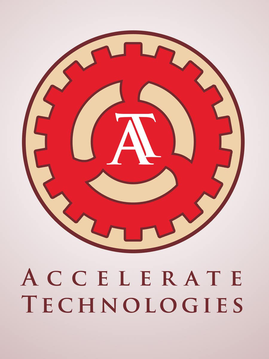 Kilpailutyö #169 kilpailussa                                                 Design a Logo for Accelerate Technologies
                                            