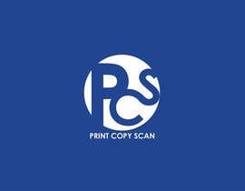 #106 untuk Design a Logo for Print Copy Scan oleh priyankarathore