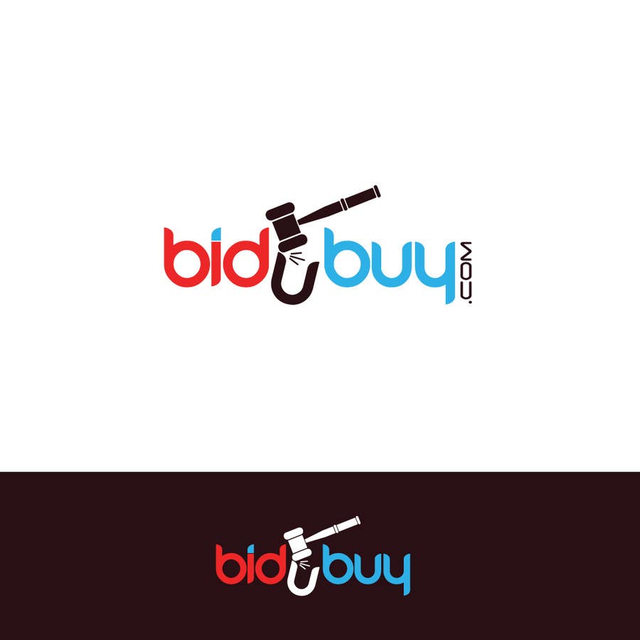 Contest Entry #12 for                                                 Design a Logo for BiduBuy.com
                                            