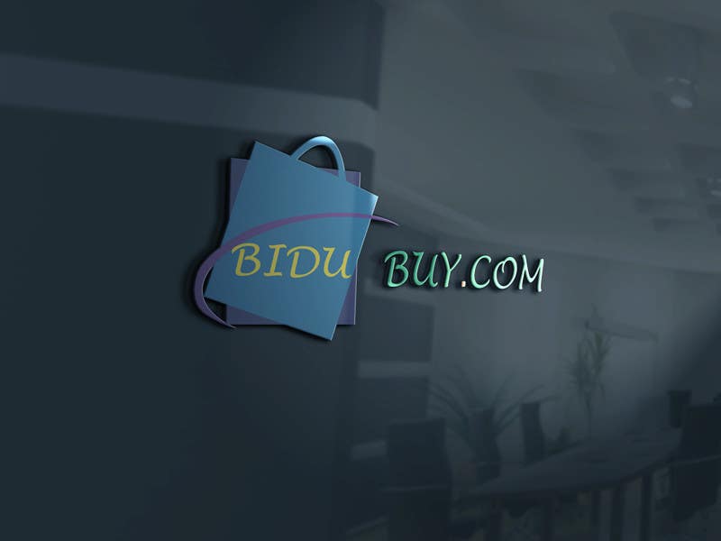 Penyertaan Peraduan #31 untuk                                                 Design a Logo for BiduBuy.com
                                            