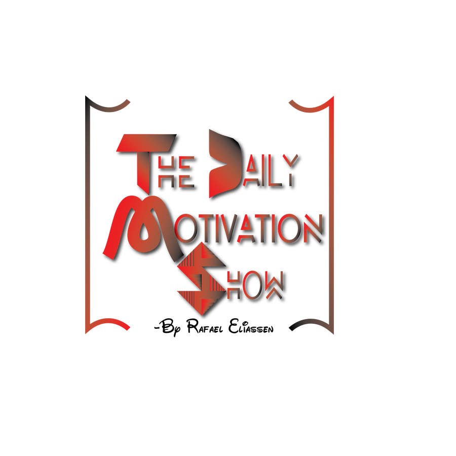Penyertaan Peraduan #237 untuk                                                 Design a Logo For The Daily Motivation Show
                                            