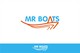 Miniatura de participación en el concurso Nro.160 para                                                     Logo Design for mr boats marine accessories
                                                
