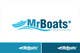 Contest Entry #95 thumbnail for                                                     Logo Design for mr boats marine accessories
                                                