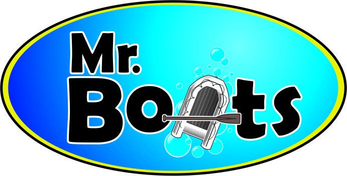 Contest Entry #129 for                                                 Logo Design for mr boats marine accessories
                                            