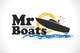 Miniatyrbilde av konkurransebidrag #208 i                                                     Logo Design for mr boats marine accessories
                                                
