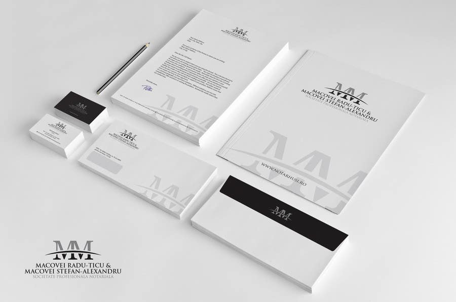 Bài tham dự cuộc thi #61 cho                                                 Develop a Corporate Identity for a notary office
                                            