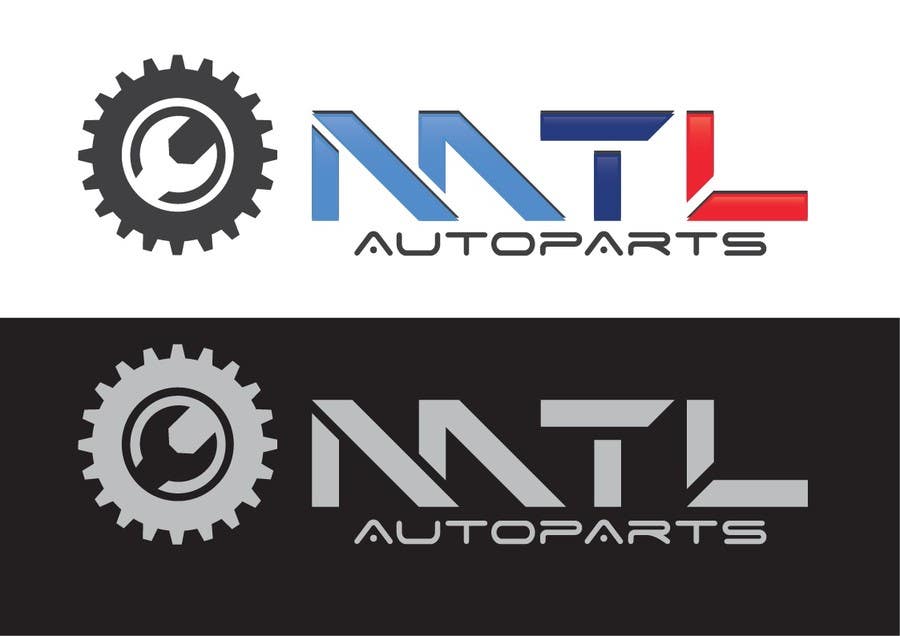 Penyertaan Peraduan #1 untuk                                                 Design a Logo for MTL-AutoParts.com
                                            