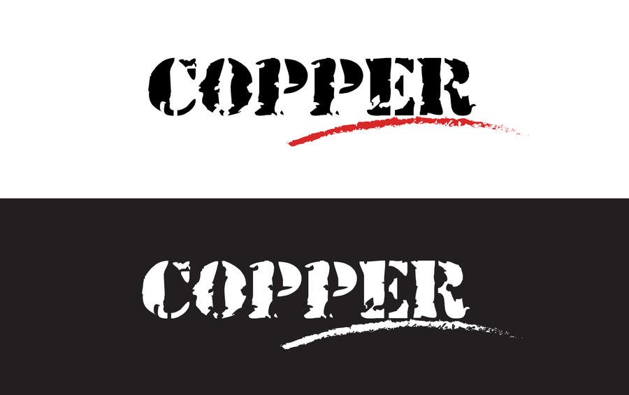 Konkurrenceindlæg #107 for                                                 Design a Logo for Canadian rock band COPPER
                                            