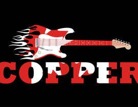 #114 cho Design a Logo for Canadian rock band COPPER bởi chetangraphic