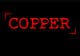 Miniatura da Inscrição nº 118 do Concurso para                                                     Design a Logo for Canadian rock band COPPER
                                                