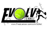 Graphic Design Entri Peraduan #4 for Design a Logo for Evolve Tennis