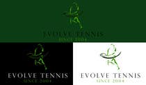 Graphic Design Entri Peraduan #55 for Design a Logo for Evolve Tennis