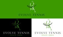 Graphic Design Entri Peraduan #57 for Design a Logo for Evolve Tennis