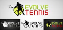 Graphic Design Entri Peraduan #36 for Design a Logo for Evolve Tennis