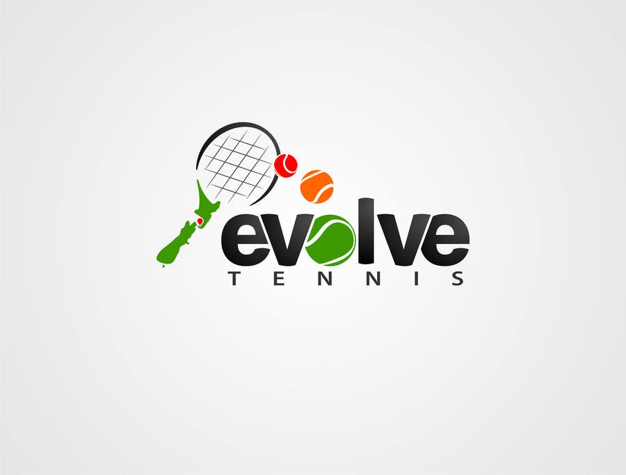 Penyertaan Peraduan #86 untuk                                                 Design a Logo for Evolve Tennis
                                            