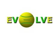 Graphic Design Entri Peraduan #106 for Design a Logo for Evolve Tennis