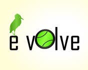 Graphic Design Entri Peraduan #6 for Design a Logo for Evolve Tennis