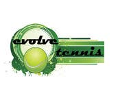 Graphic Design Entri Peraduan #112 for Design a Logo for Evolve Tennis