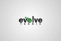 Graphic Design Entri Peraduan #63 for Design a Logo for Evolve Tennis