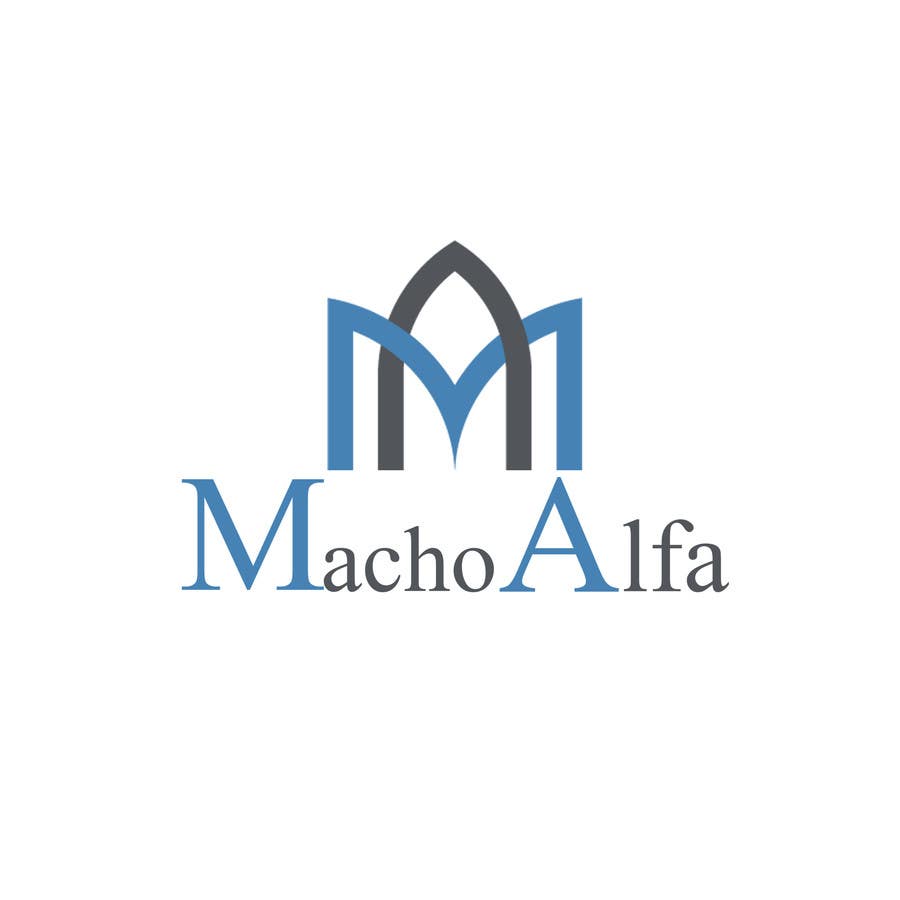 Penyertaan Peraduan #61 untuk                                                 Design a Logo for Macho Alfa
                                            