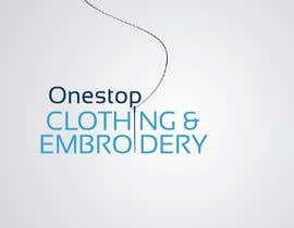 #3 cho Design a Logo for Onestop Clothing &amp; Embroidery bởi sweetzahid