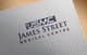 Imej kecil Penyertaan Peraduan #26 untuk                                                     Design a Logo for James Street Medical Centre
                                                