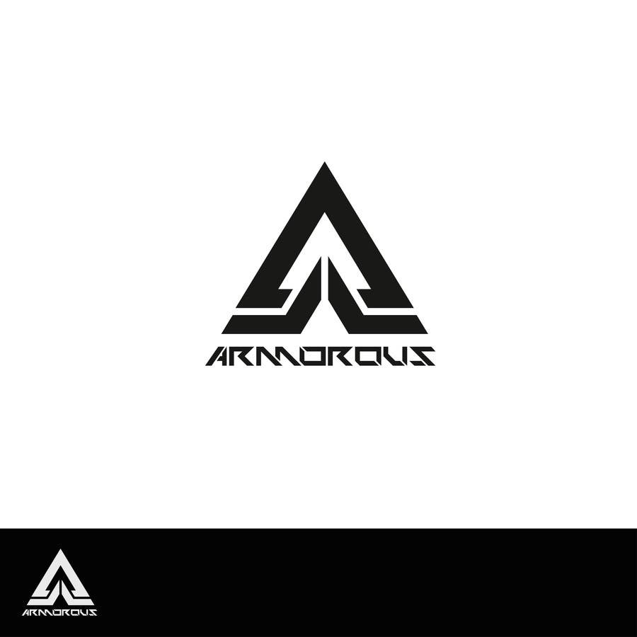 Kandidatura #57për                                                 Re-Design / Alter a Logo for ARMOROUS
                                            