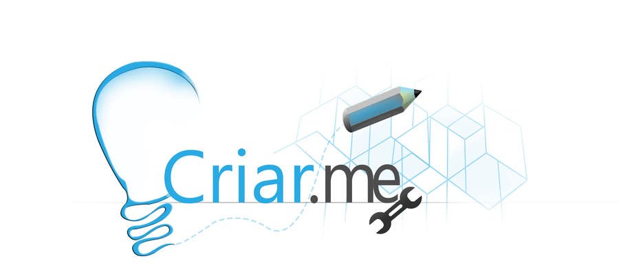 Kilpailutyö #338 kilpailussa                                                 Design a Logo for "Criar.me"
                                            