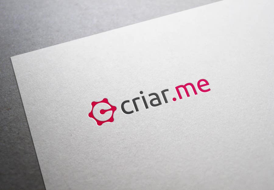Penyertaan Peraduan #311 untuk                                                 Design a Logo for "Criar.me"
                                            