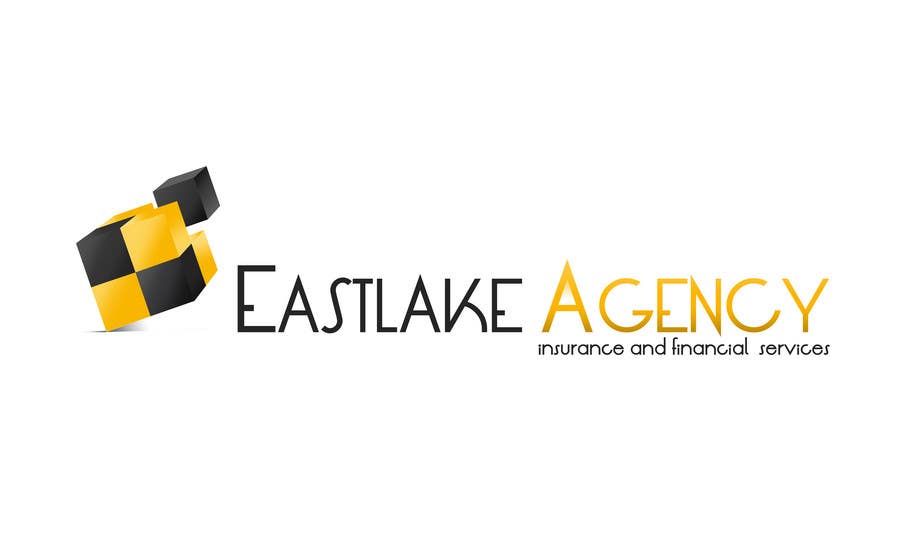Natečajni vnos #443 za                                                 Logo Design for EastLake Agency
                                            