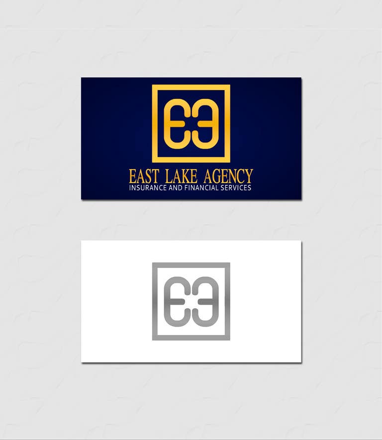 Wettbewerbs Eintrag #127 für                                                 Logo Design for EastLake Agency
                                            