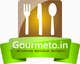 Kilpailutyön #13 pienoiskuva kilpailussa                                                     Design a Logo for my website: Gourmeto.in
                                                