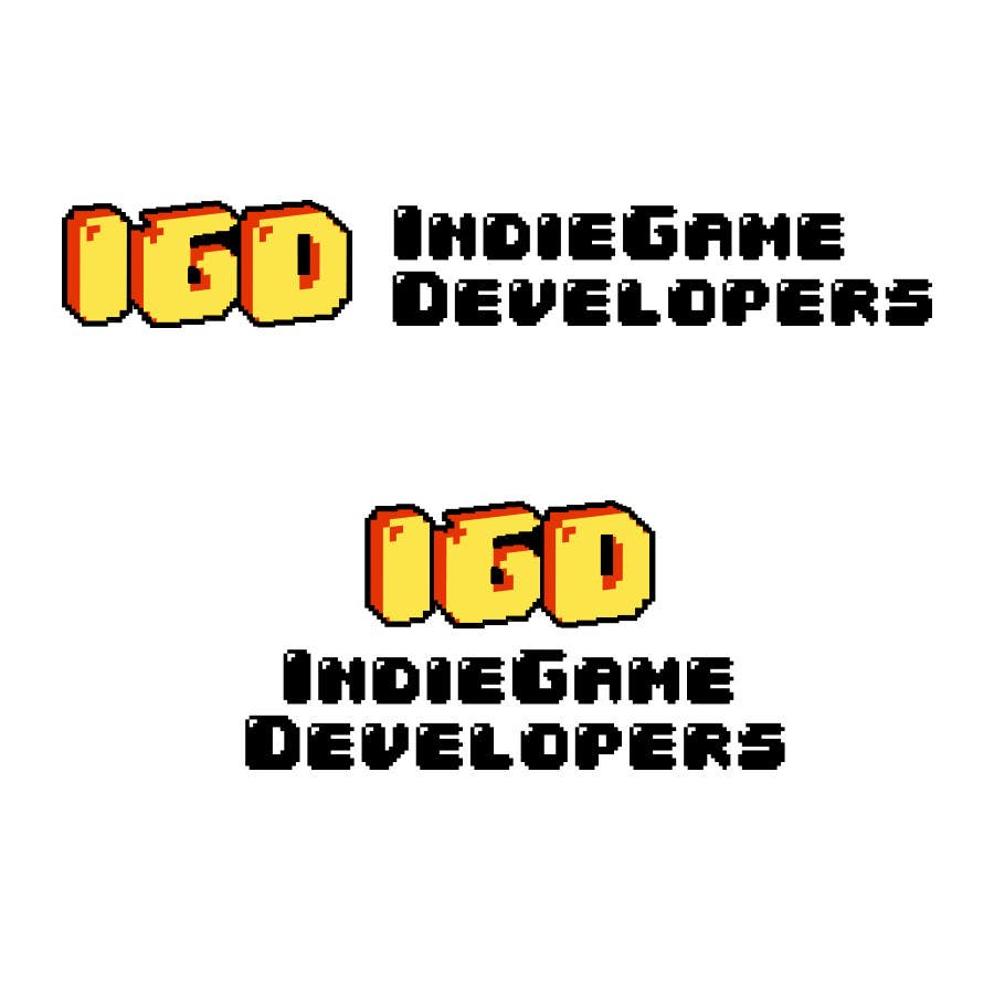 Penyertaan Peraduan #32 untuk                                                 Design Logo / Banner for Game Development group
                                            