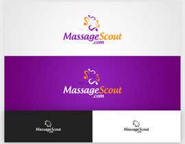 #33 cho Design of a breathtaking logo for massagescout.com bởi lemuriadesign