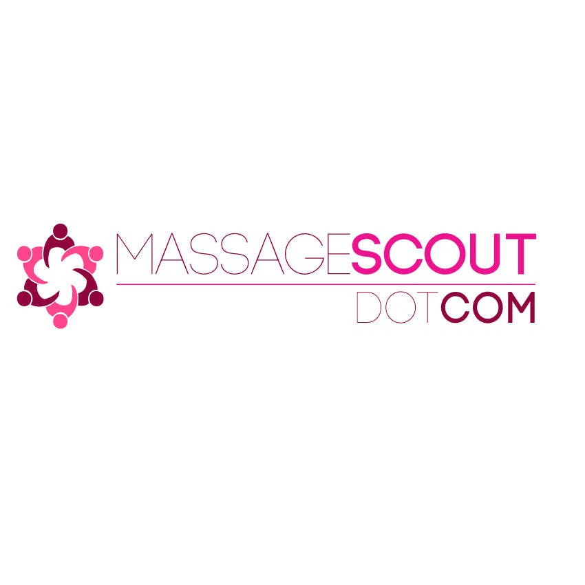 Příspěvek č. 27 do soutěže                                                 Design of a breathtaking logo for massagescout.com
                                            