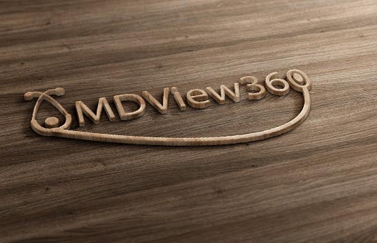 Konkurrenceindlæg #57 for                                                 Design a Logo for MDView360
                                            
