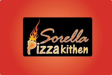 Konkurransebidrag #119 i                                                 Logo Design for Sorella Pizza Kitchen
                                            