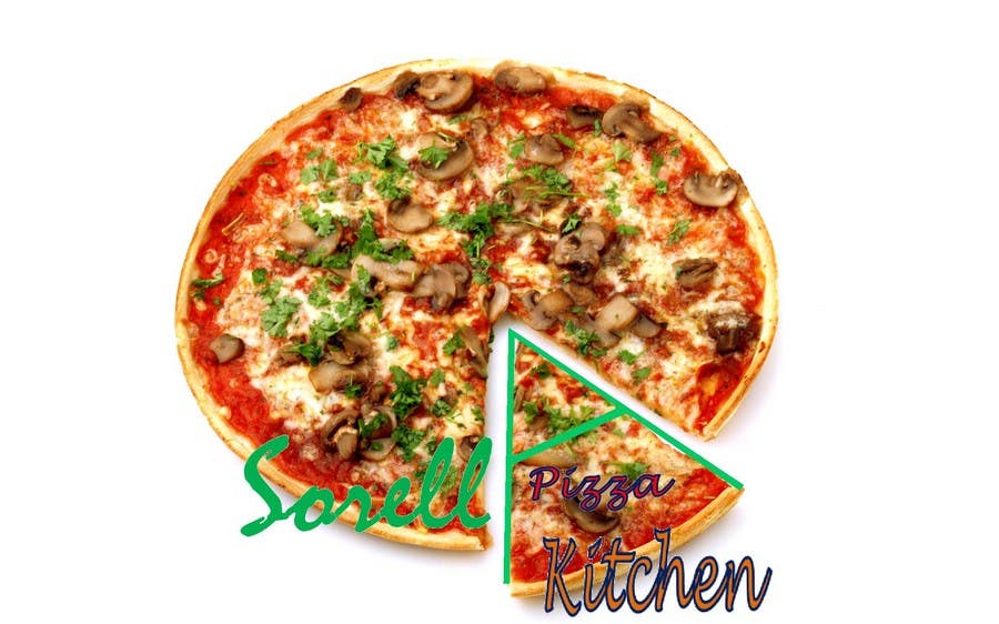 Participación en el concurso Nro.113 para                                                 Logo Design for Sorella Pizza Kitchen
                                            