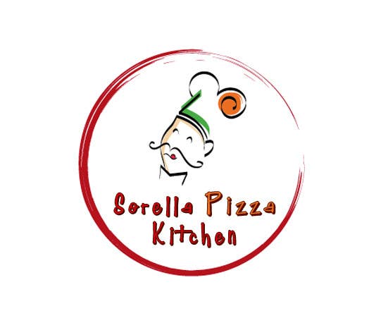 Participación en el concurso Nro.56 para                                                 Logo Design for Sorella Pizza Kitchen
                                            