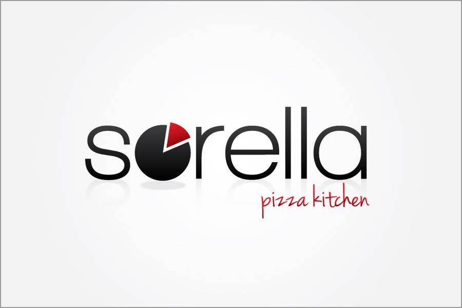 Natečajni vnos #46 za                                                 Logo Design for Sorella Pizza Kitchen
                                            