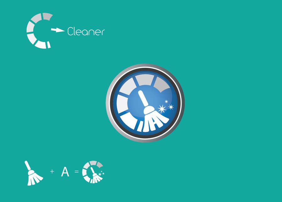 Penyertaan Peraduan #152 untuk                                                 Adware Cleaner Mac App Icon
                                            