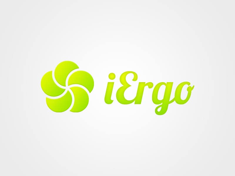 Proposition n°30 du concours                                                 iErgo Logo Design
                                            