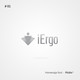 Icône de la proposition n°56 du concours                                                     iErgo Logo Design
                                                