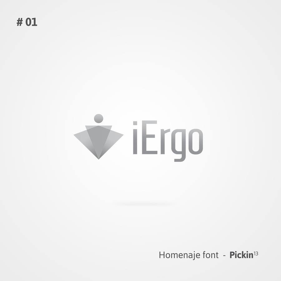 Proposition n°56 du concours                                                 iErgo Logo Design
                                            