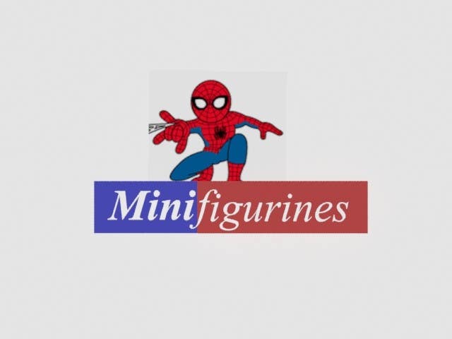 Penyertaan Peraduan #12 untuk                                                 Create New logo for www.minifigurines.fr
                                            