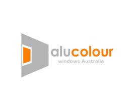 #56 para Design a Logo for Alucolour Windows Australia por atikur2011